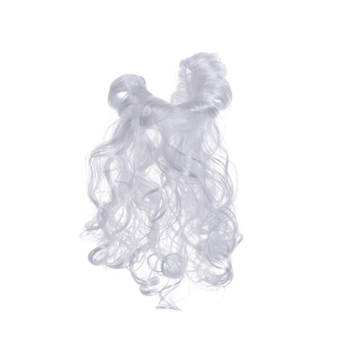 Babbo natale barba costume di - babbo,
