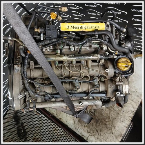 Motore completo 192a5000 103kw - 192a5000,