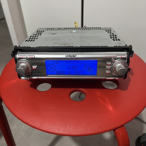 Autoradio mp3 sony cdx mp70 - mp3,