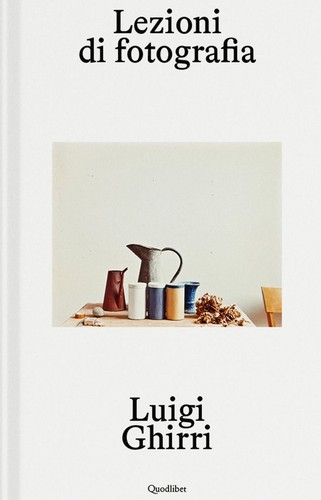 Lezioni fotografia ghirri - lezioni, di