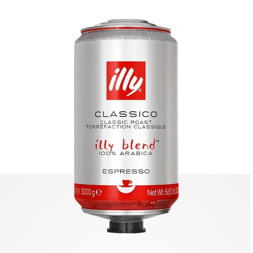 Illy caffè grani espresso - illy, in