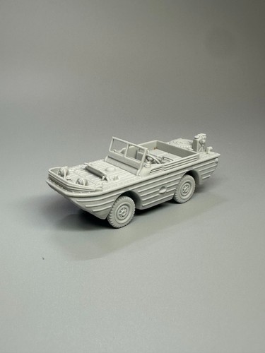 Modellino jeep anfibio ford - jeep,