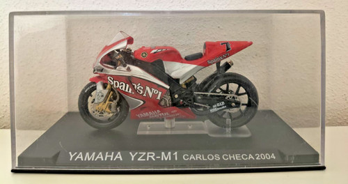 Yamaha yzr carlos checa - yamaha,