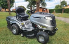 TRATTORINO RASAERBA MTDTrattorino rasaerba MTD ruote posteriori...