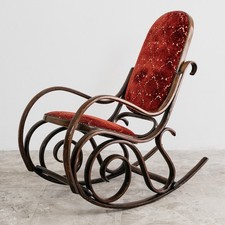 Poltrona A Dondolo Thonet