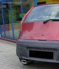 Ulter Sport Exhaust Fiat Punto