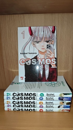 Cosmos 5 6 - 1, 2
