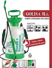 Pompa a pressione con