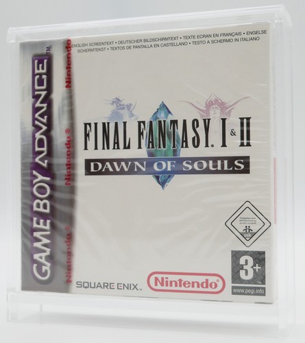 Final fantasy ii - &,
