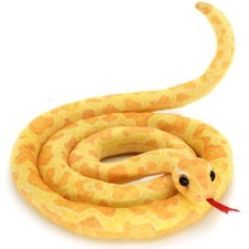 Peluche serpente morbido 3,6