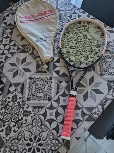 Racchetta tennis head - racchetta,