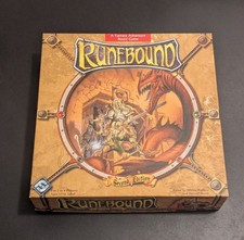 Runebound 2a Seconda Edizione
