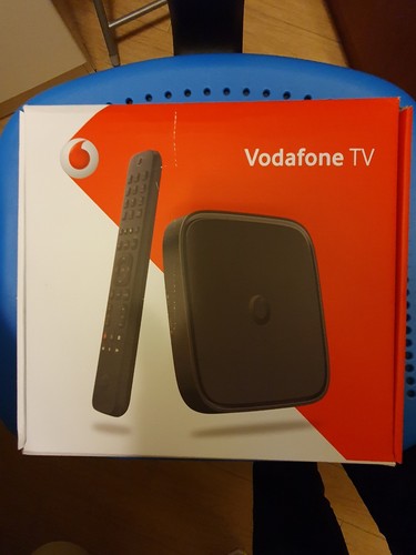 Vodafone box hd - vodafone,