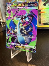Mega Charizard X Card Pokemon