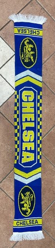Sa2388 sciarpa calcio - calcio, chelsea