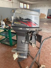 Motore Barca Tohatsu 40 Cavalli 2 Tempi