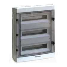 CENTRALINO 54 MODULI QUADRO