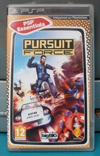 Pursuit Force - PSP FR -