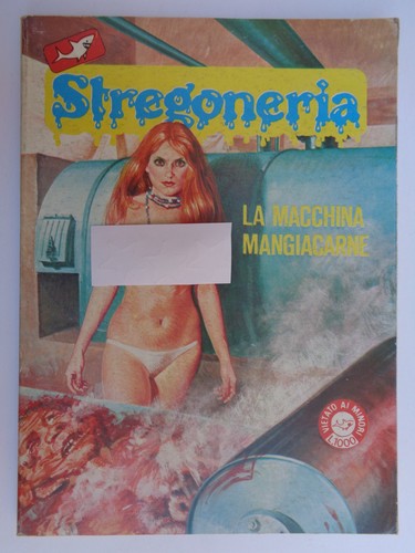 Stregoneria serie - 1/10,