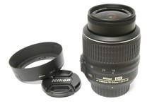 Nikon AF-S DX Nikkor obiettivo 18-55 mm G VR usato