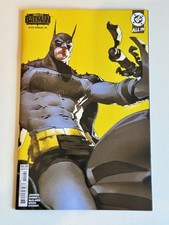 Absolute Batman Annual Gerald