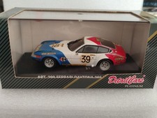 FERRARI DAYTONA 365 GTB/4 #39  24h Le Mans 1972 DetailCars cod Art.289 1/43
