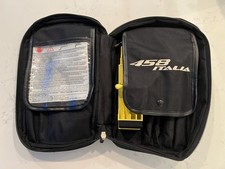 Kit attrezzi Ferrari 458