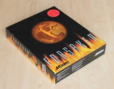 Forsaken (PC, 1997, Big-Box)