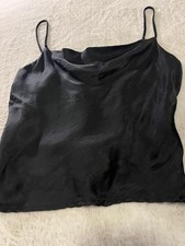 Canotta Zara donna XS nera