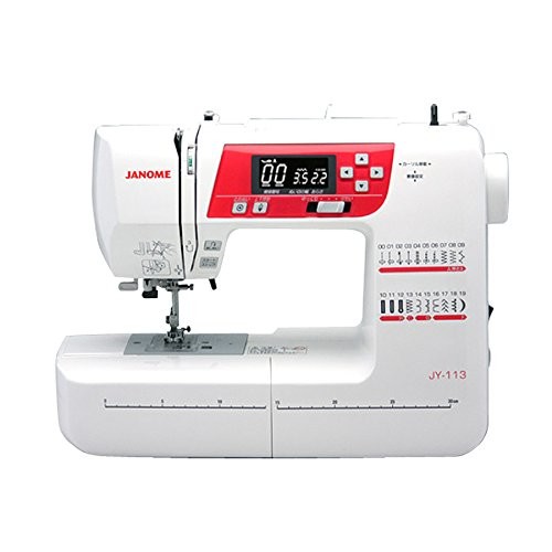 Janome 113 macchina - macchina, da