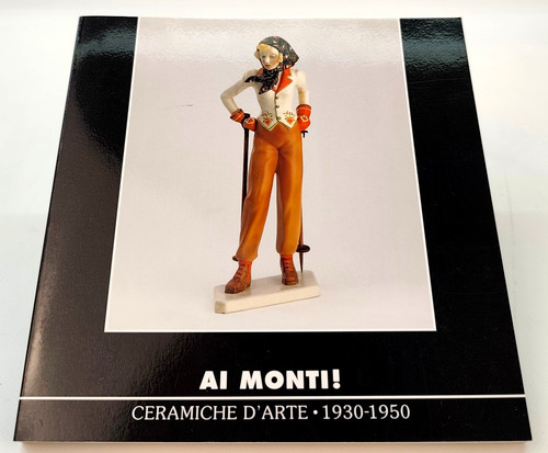 Monti ceramiche d arte - ai, monti!
