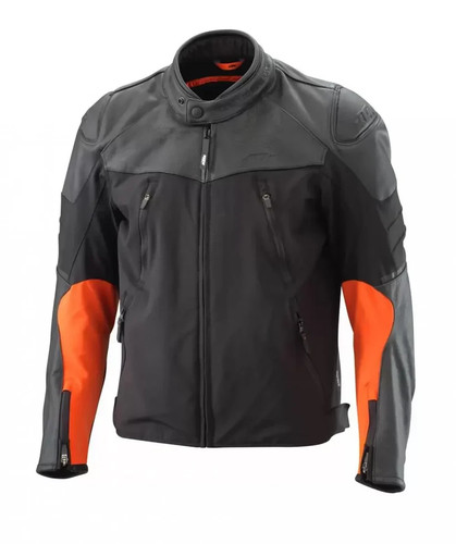 Giacca pelle originale ktm - giacca,