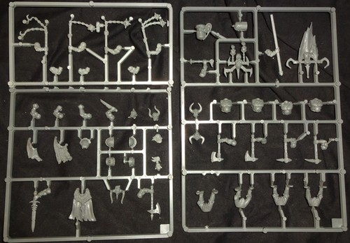 Warhammer age sigmar 4x - warhammer, sigmar*