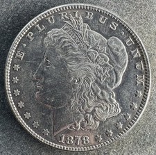 1 dollaro 1878 USA "Morgan