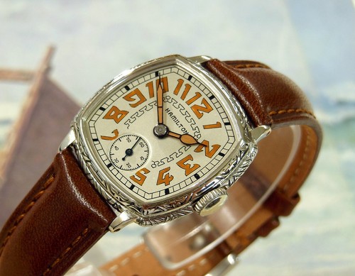 Cuscino hamilton 1928 vintage - cuscino,