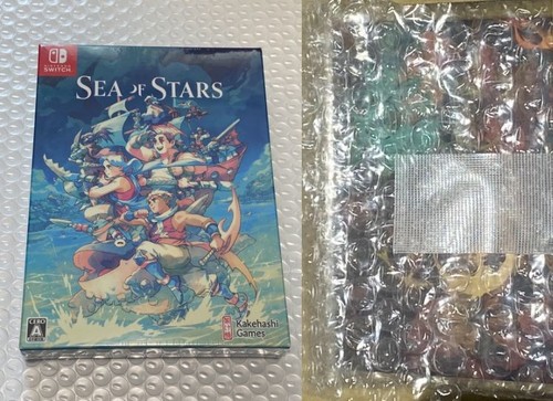 Nintendo switch sea stars - sea, of