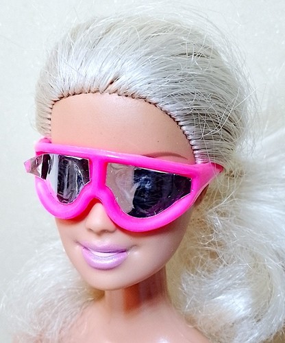 Barbie ski fun 1991 - ski,
