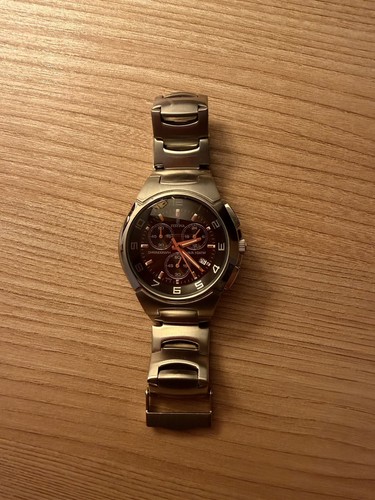 Festina orologio acciaio - festina,
