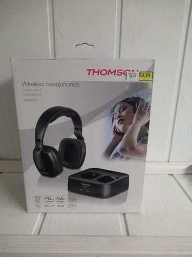 Cuffie radio thomson - cuffie,