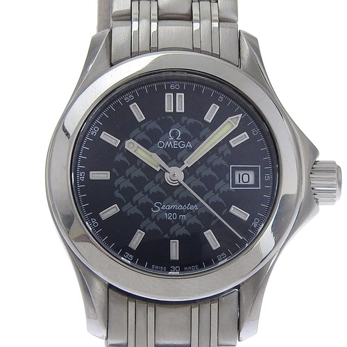 Orologi omega seamaster - omega, 120m