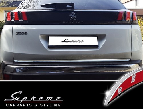 Peugeot 3008 dal 2016 profilo - dal,