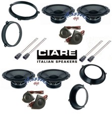 CIARE Kit 8 casse x FIAT PANDA