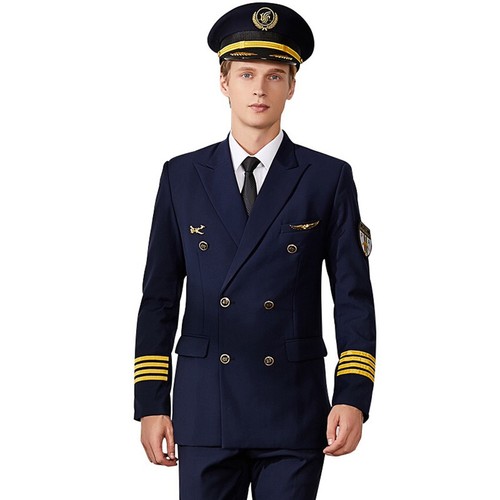 Abbigliamento volo capitano - abbigliamento,