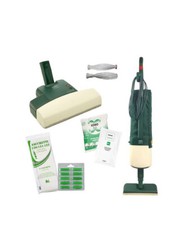 Combo FOLLETTO VK 121 + BATTITAPPETO EB340 Aspirapolvere Scopa Elettrica