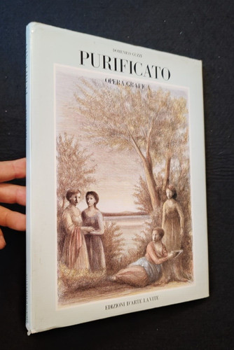 Purificato opera grafica - purificato,