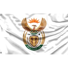 South africa emblem - africa, flag