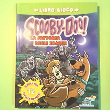 SCOOBY DOO LA FATTORIA DEGLI ZOMBIE LIBRO GIOCO PIEMME