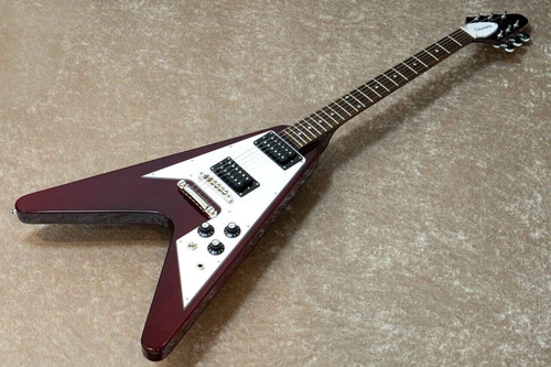 Chitarra elettrica edwards - elettrica,