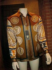 NWT MENS CREME DE SILK  SILK
