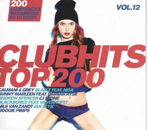 Clubhits top 200 - -,